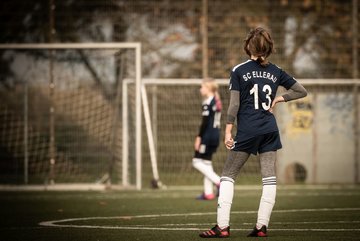 Bild 1017 - wCJ Ellerau - VfL Pinneberg : Ergebnis: 1:10